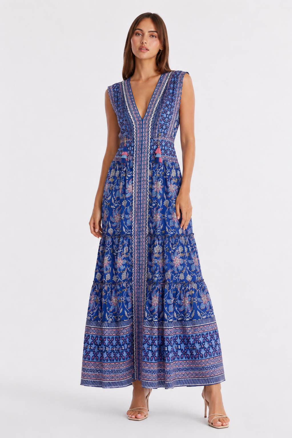 Lyla Maxi Dress