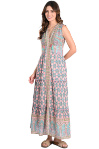 Lyla Maxi Dress