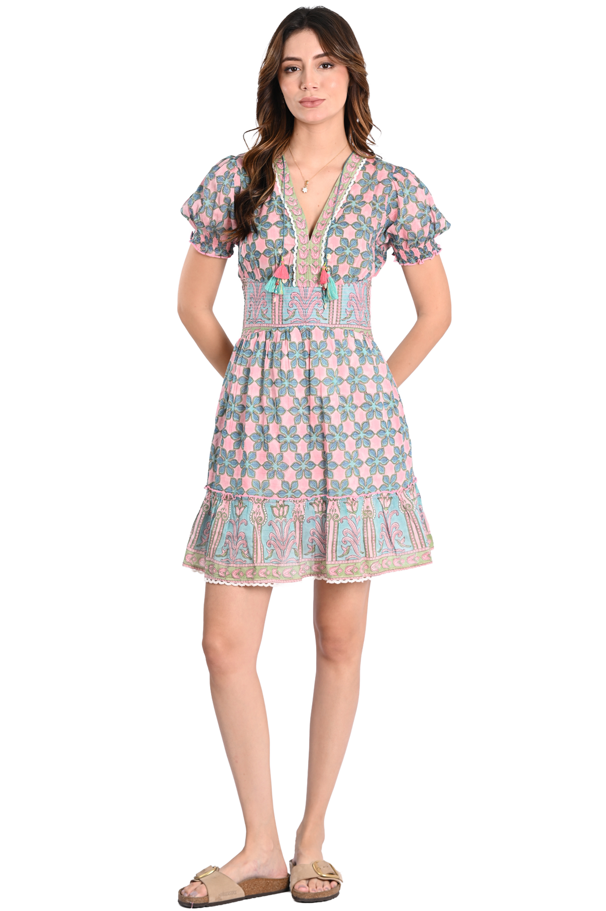 Lyla Mini Dress