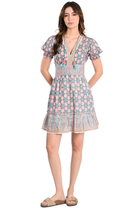 Lyla Mini Dress