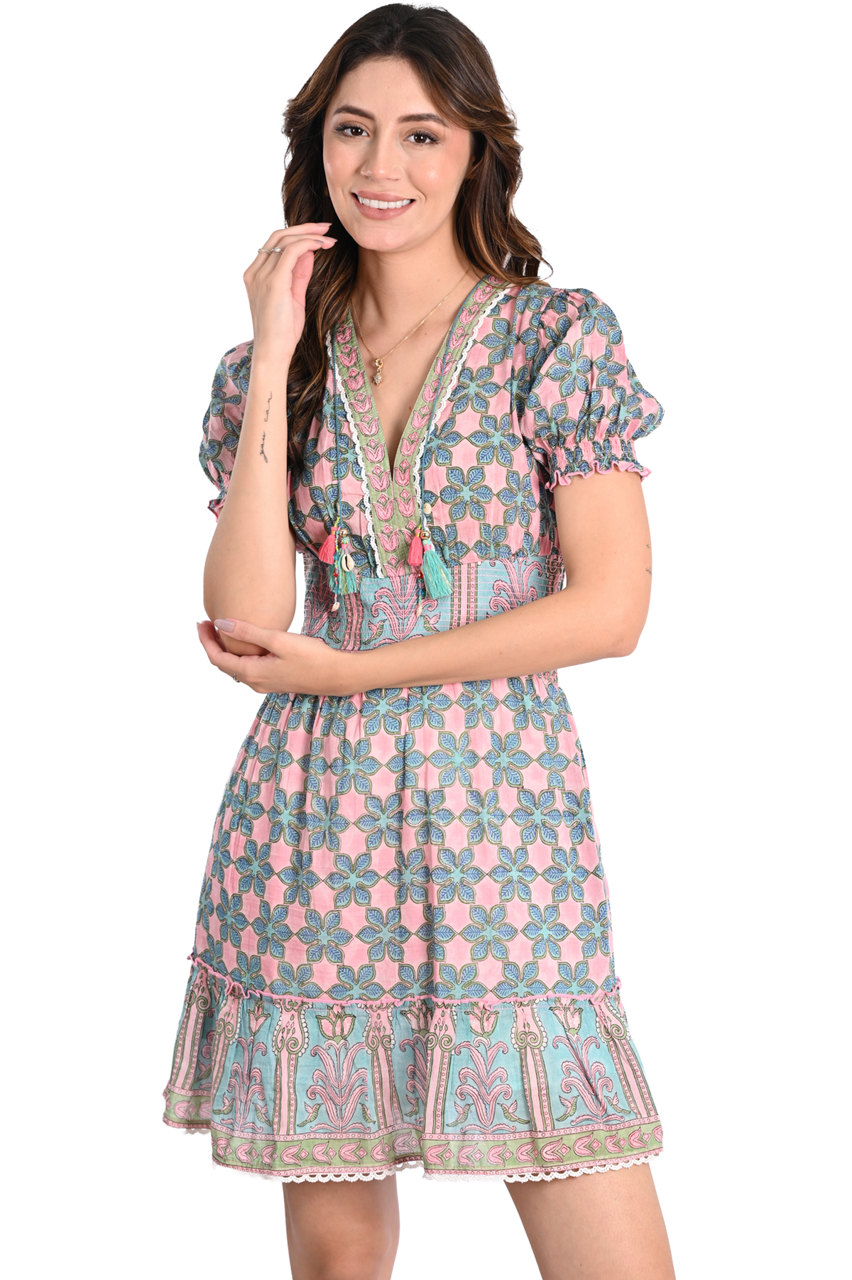 Lyla Mini Dress