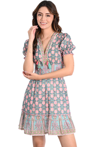 Lyla Mini Dress