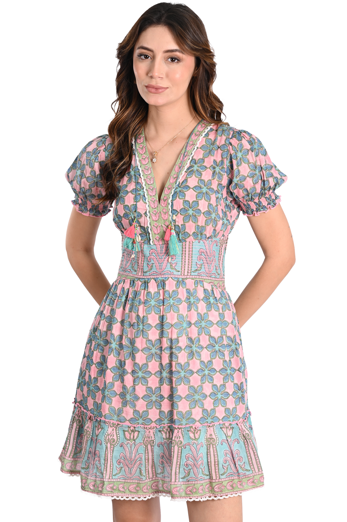 Lyla Mini Dress