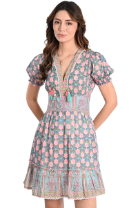 Lyla Mini Dress