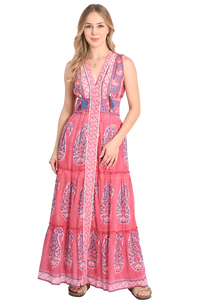 Lyla Maxi Dress
