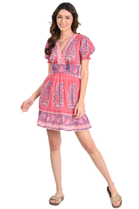 Lyla Mini Dress