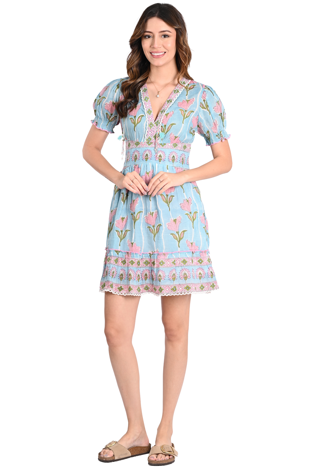 Lyla Mini Dress
