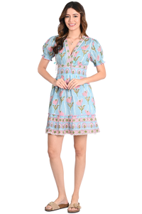 Lyla Mini Dress