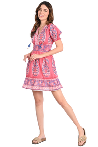 Lyla Mini Dress