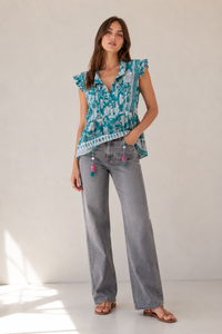 Lyric Top