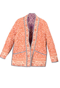 REVERSIBLE MARIE JACKET