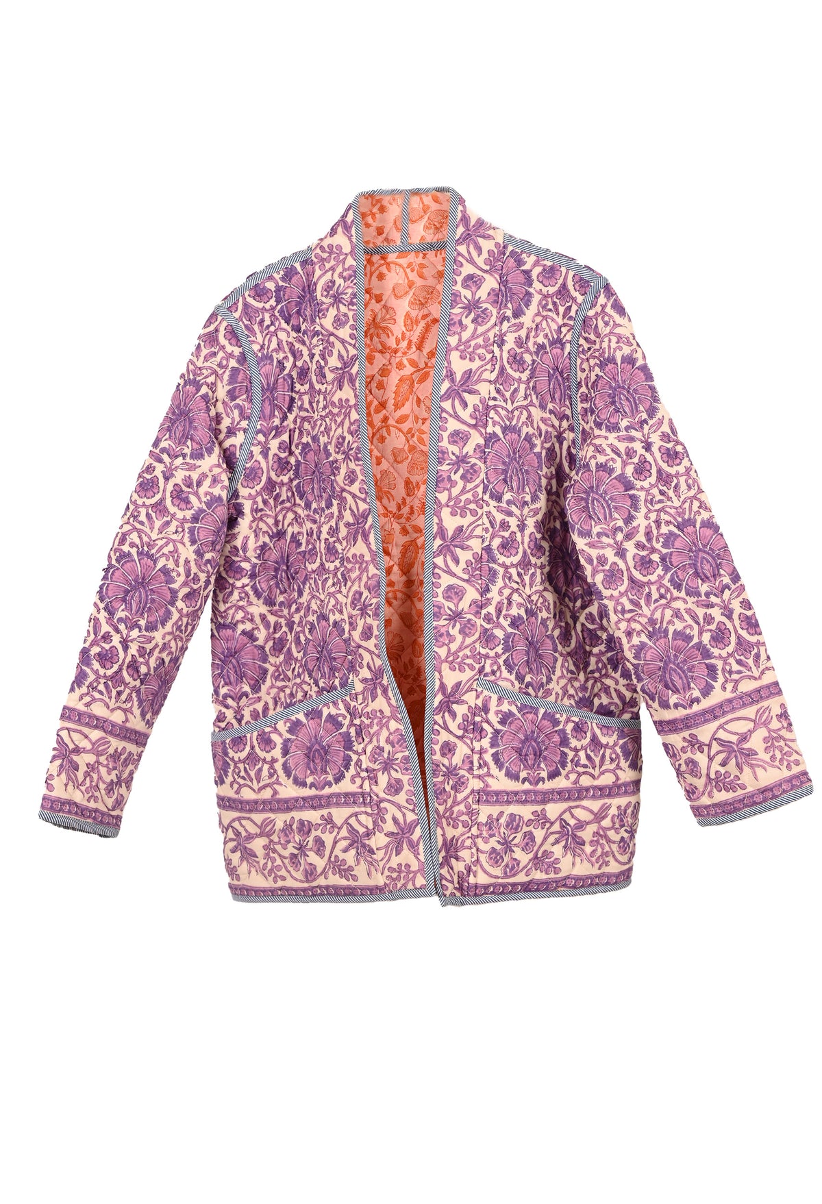 REVERSIBLE MARIE JACKET