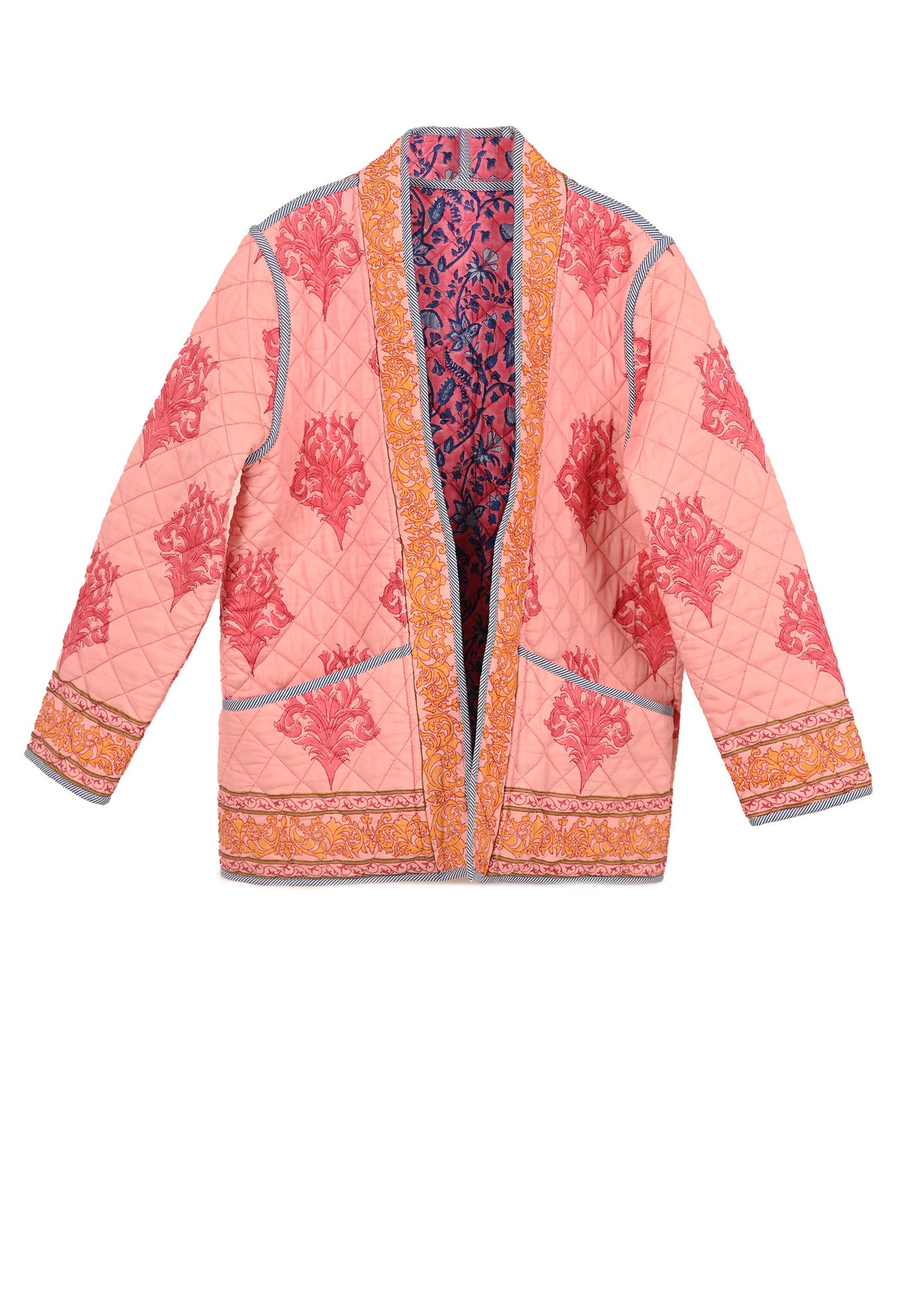 REVERSIBLE MARIE JACKET