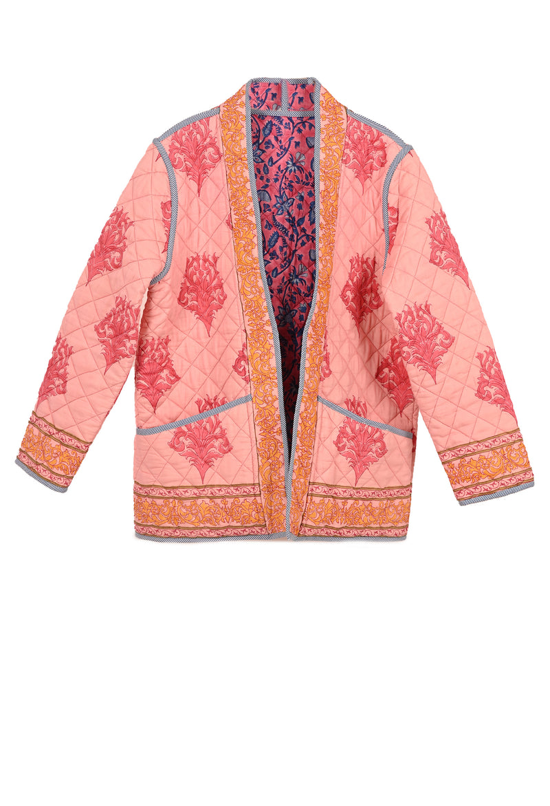 REVERSIBLE MARIE JACKET