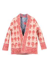 REVERSIBLE MARIE JACKET