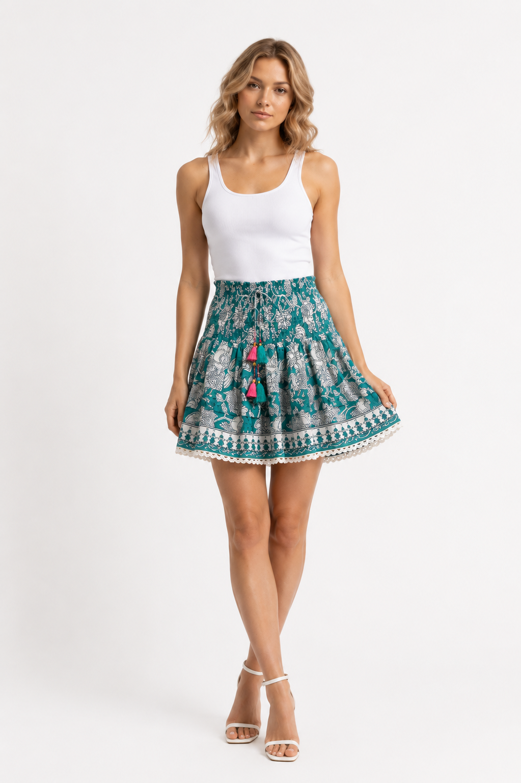 Rivia Skirt