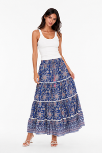 Shira Maxi Skirt