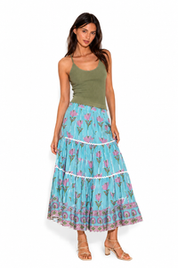 Shira Maxi Skirt