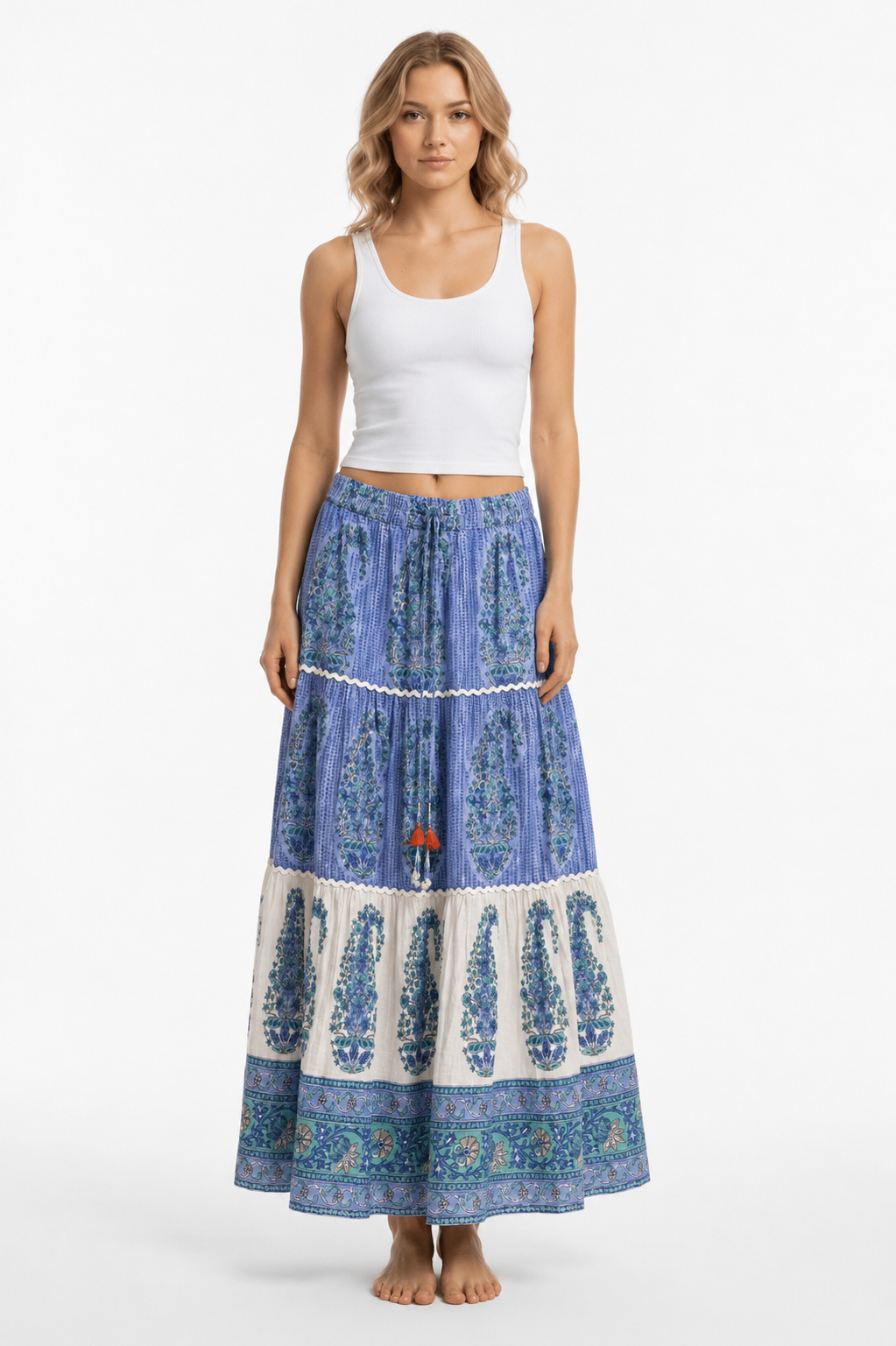 Shira Maxi Skirt