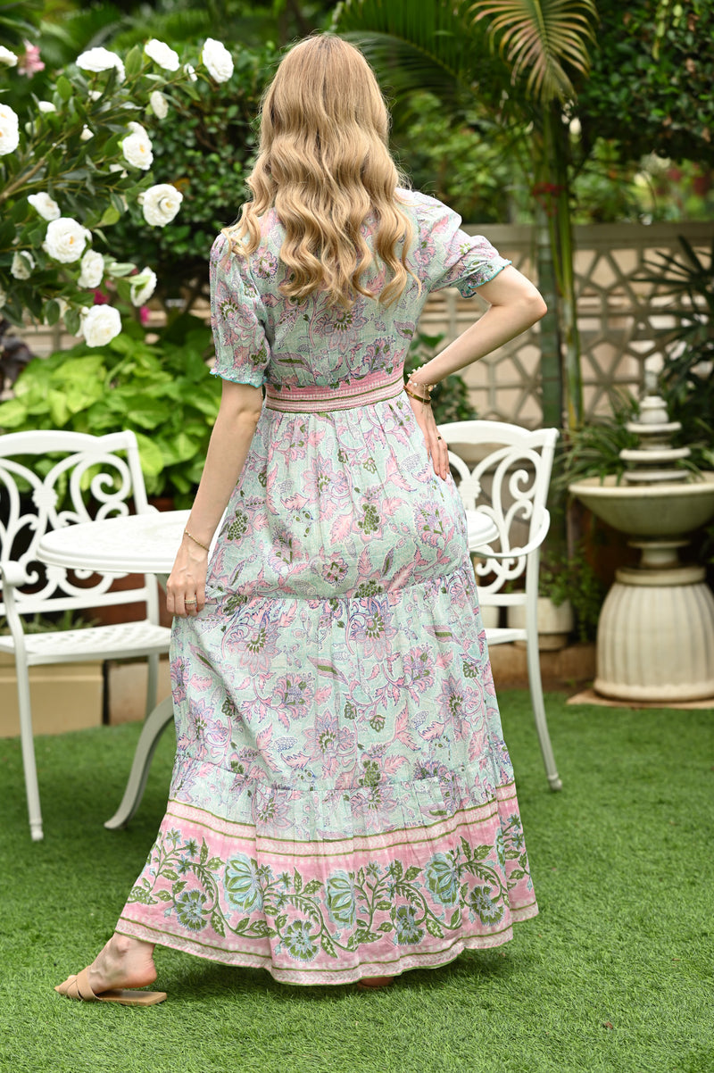 LILA MAXI