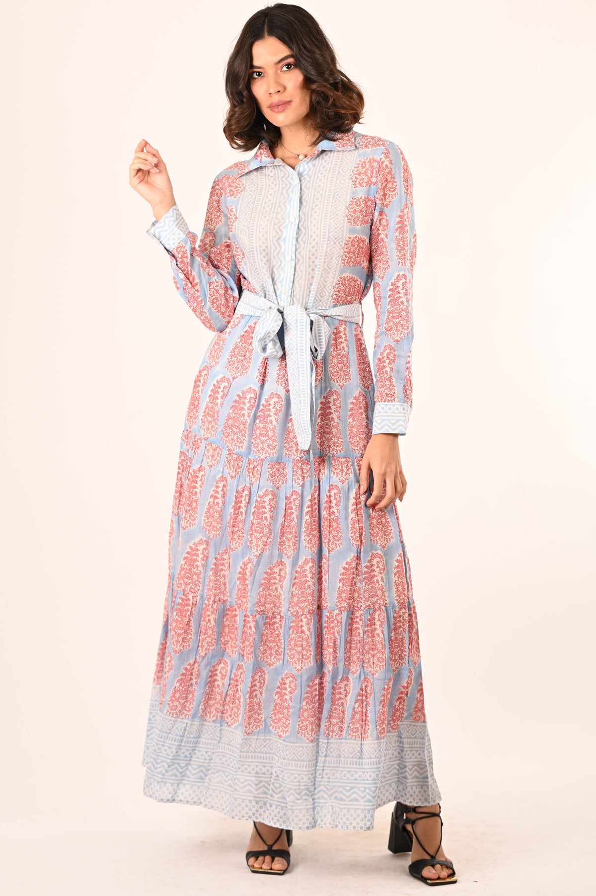 EMMI SHIRT MAXI