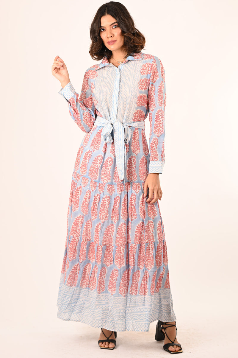 EMMI SHIRT MAXI