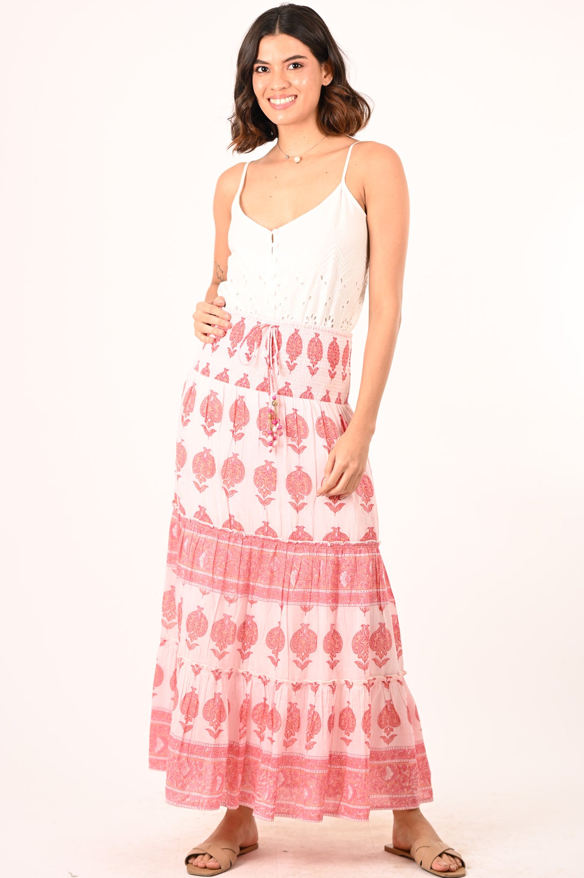 KENDALL MAXI SKIRT