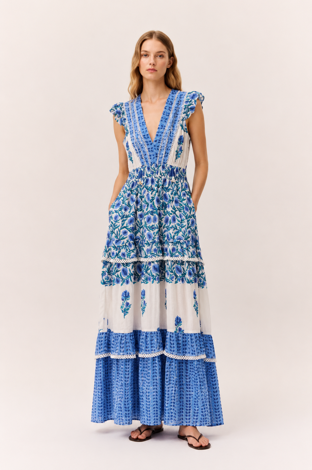 Tessa Maxi Dress