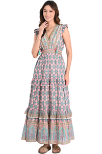 Tessa Maxi Dress