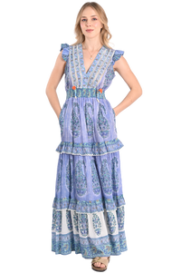 Tessa Maxi Dress
