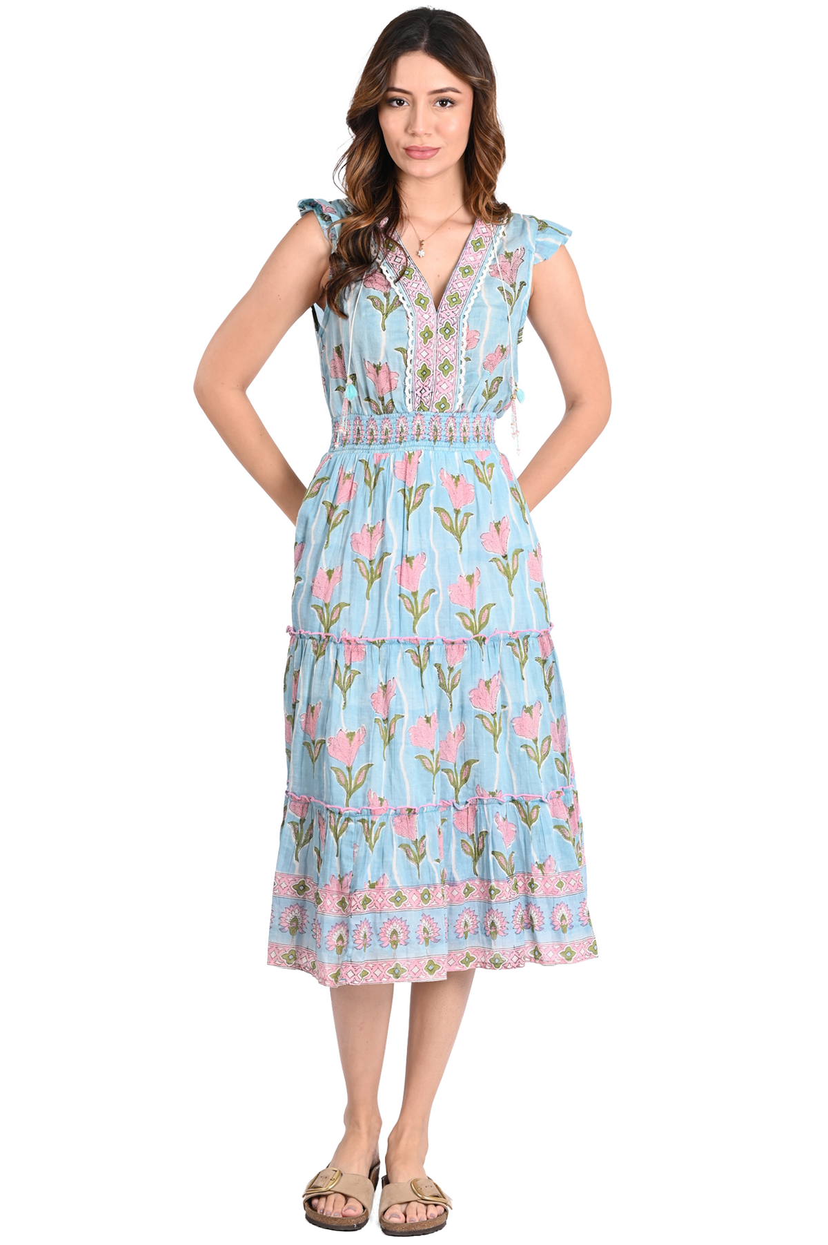 Zara Midi
