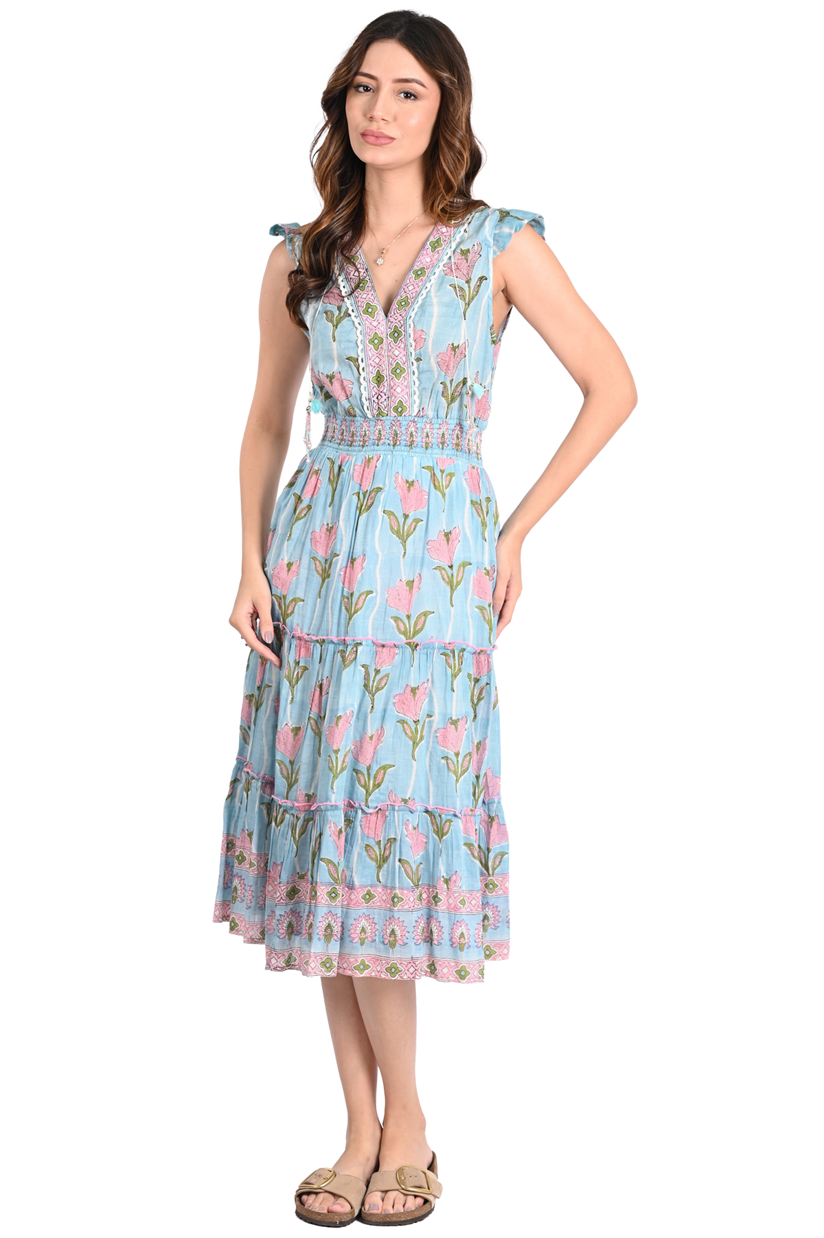 Zara Midi