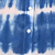 Blue Tie & Dye
