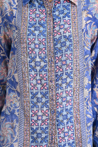 Embroidered Emmi Shirt