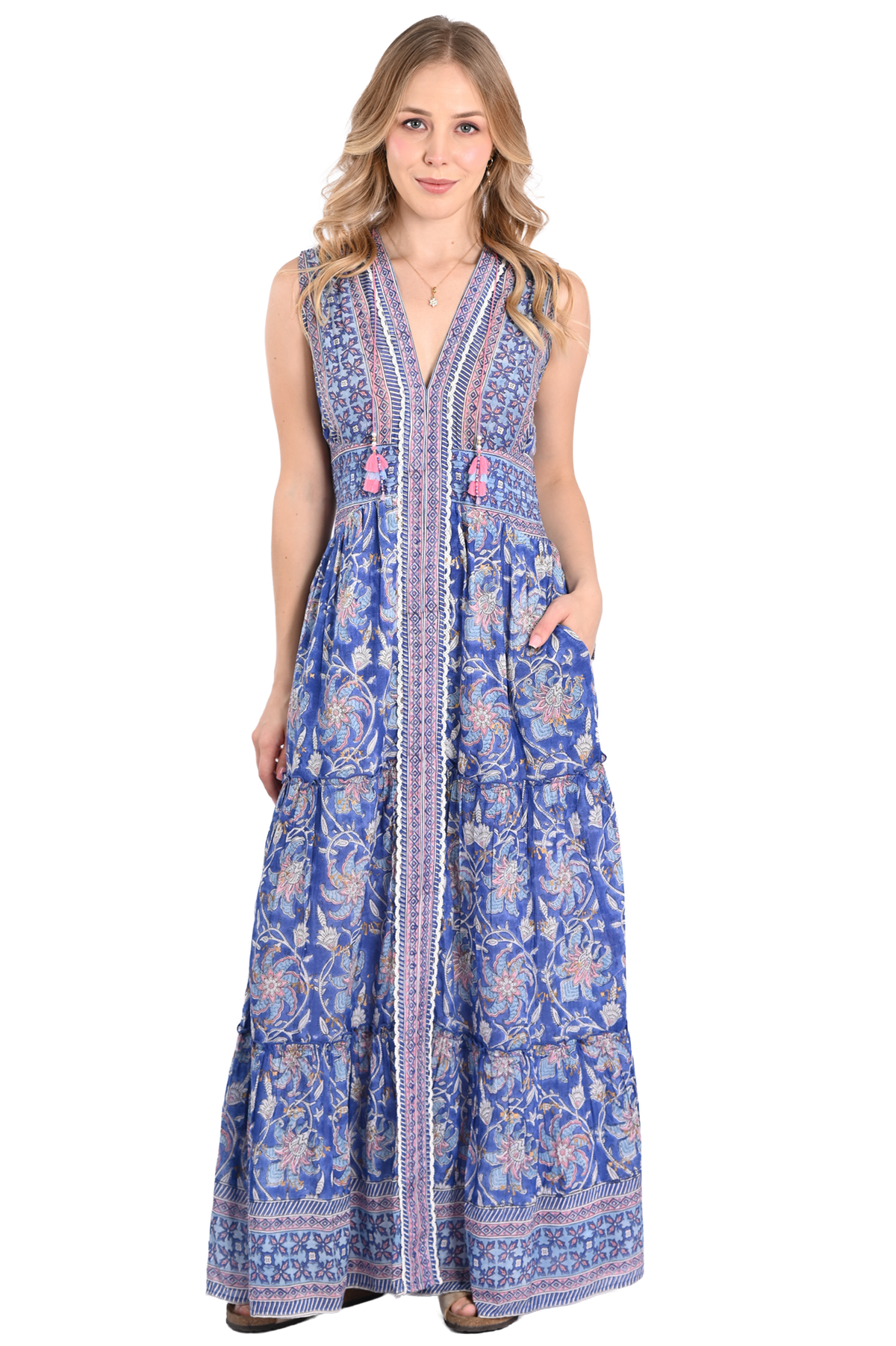 Lyla Maxi Dress
