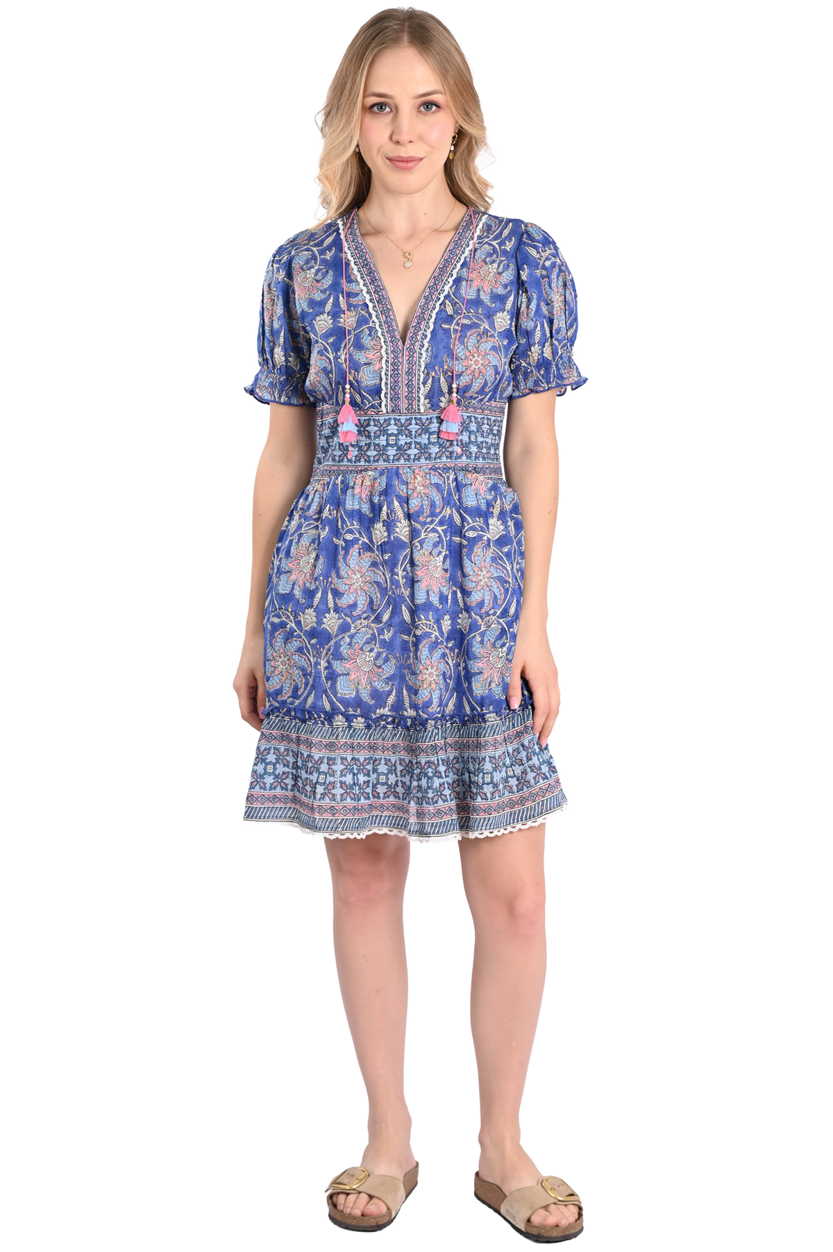 Lyla Mini Dress