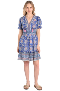 Lyla Mini Dress