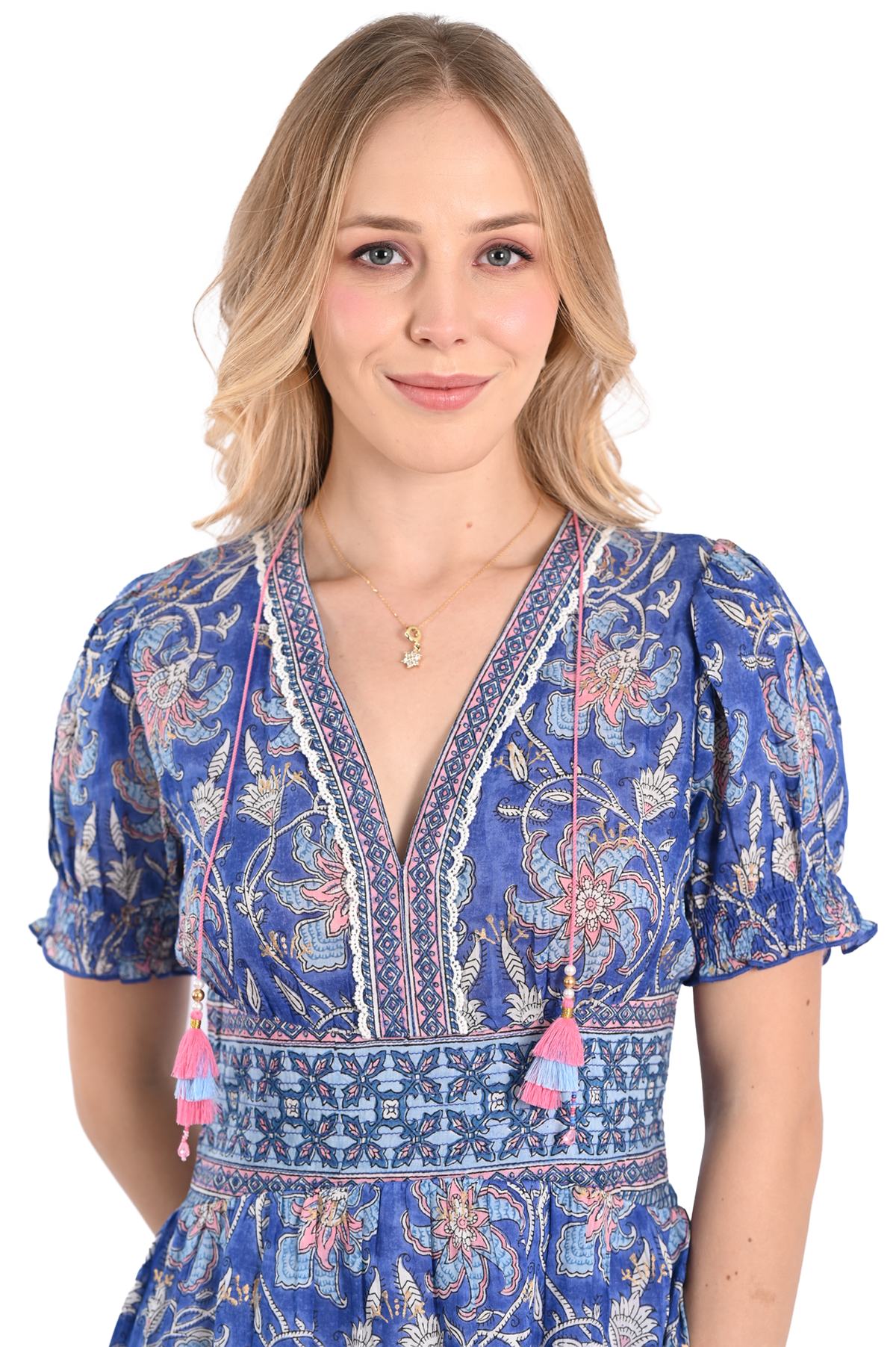 Lyla Mini Dress