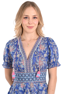 Lyla Mini Dress