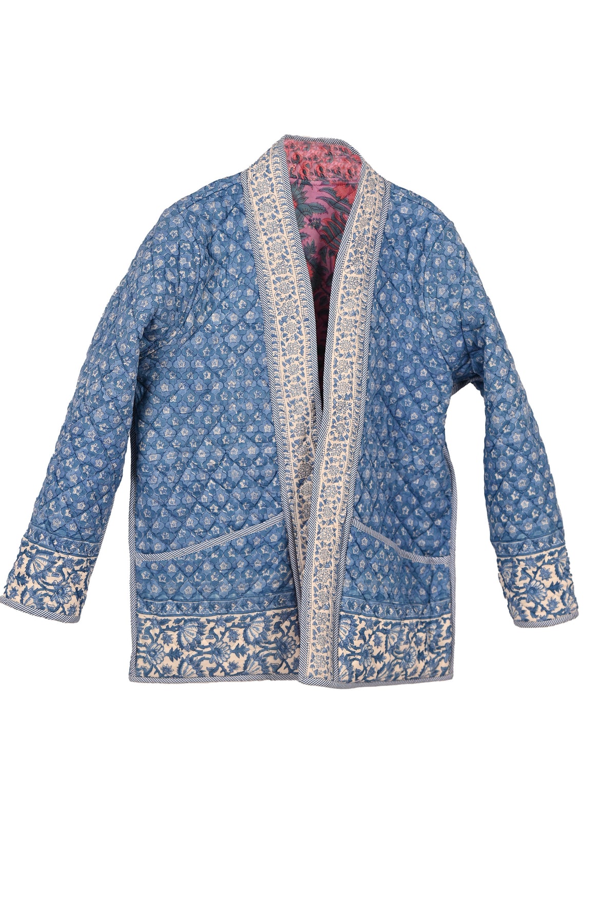 REVERSIBLE MARIE JACKET