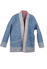 REVERSIBLE MARIE JACKET