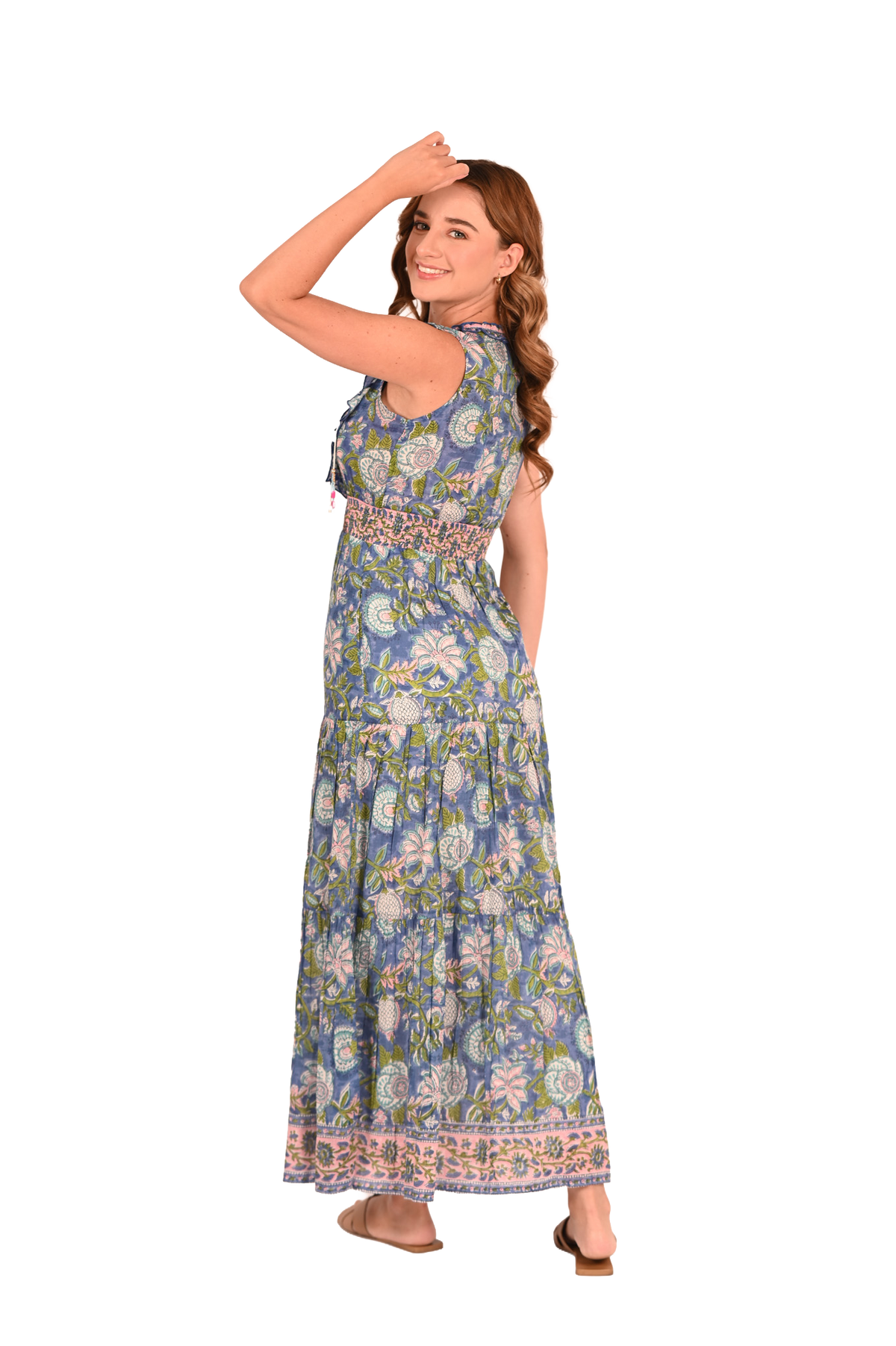 Laura Maxi Dress