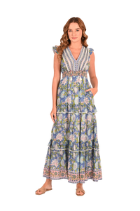 Tessa Maxi Dress