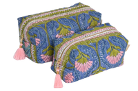 2 Pc Pouch Set
