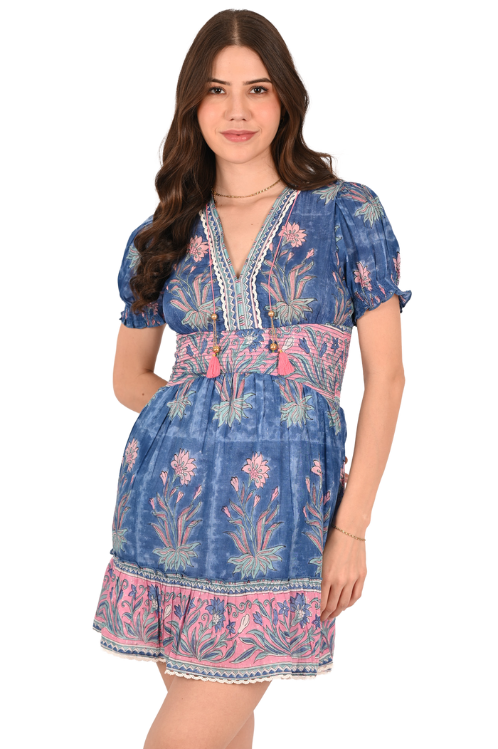 Lyla Mini Dress