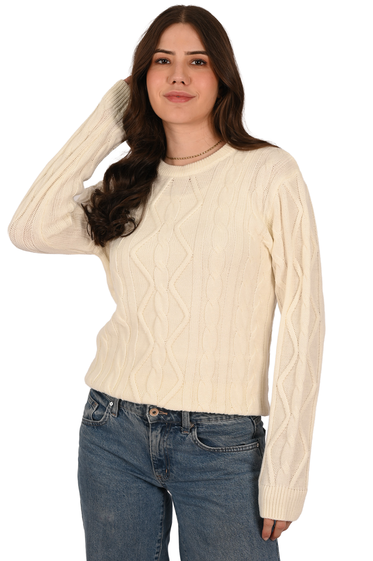 Lira Sweater
