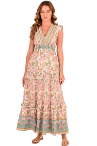 Tessa Maxi Dress