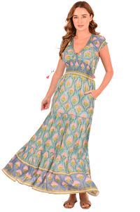 Caroline Maxi Dress