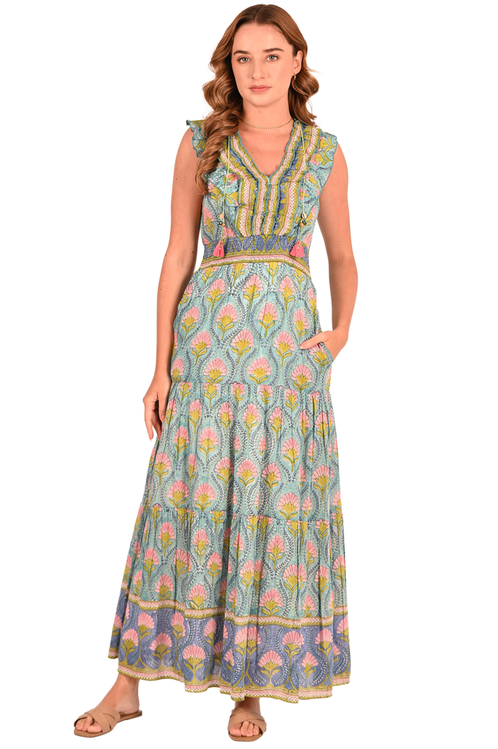 Laura Maxi Dress