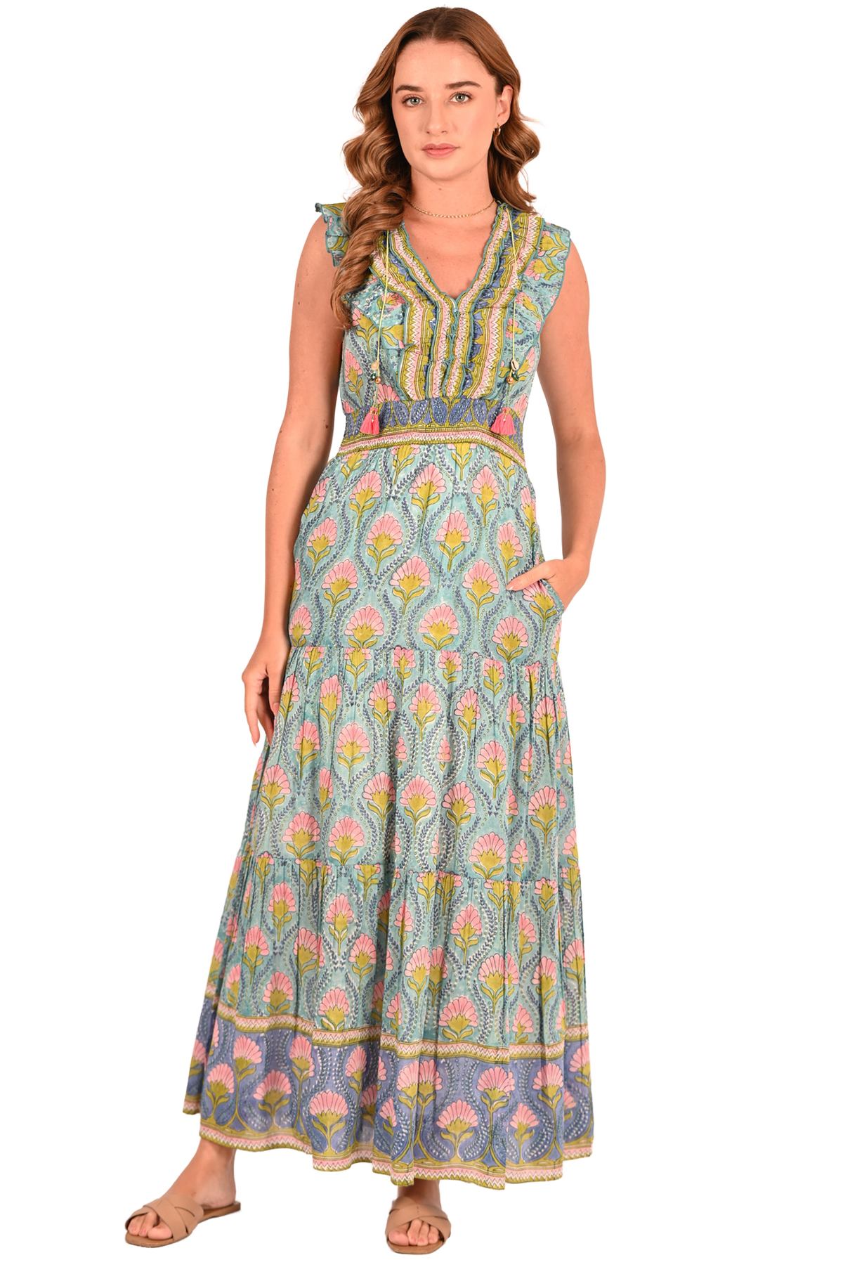 Laura Maxi Dress